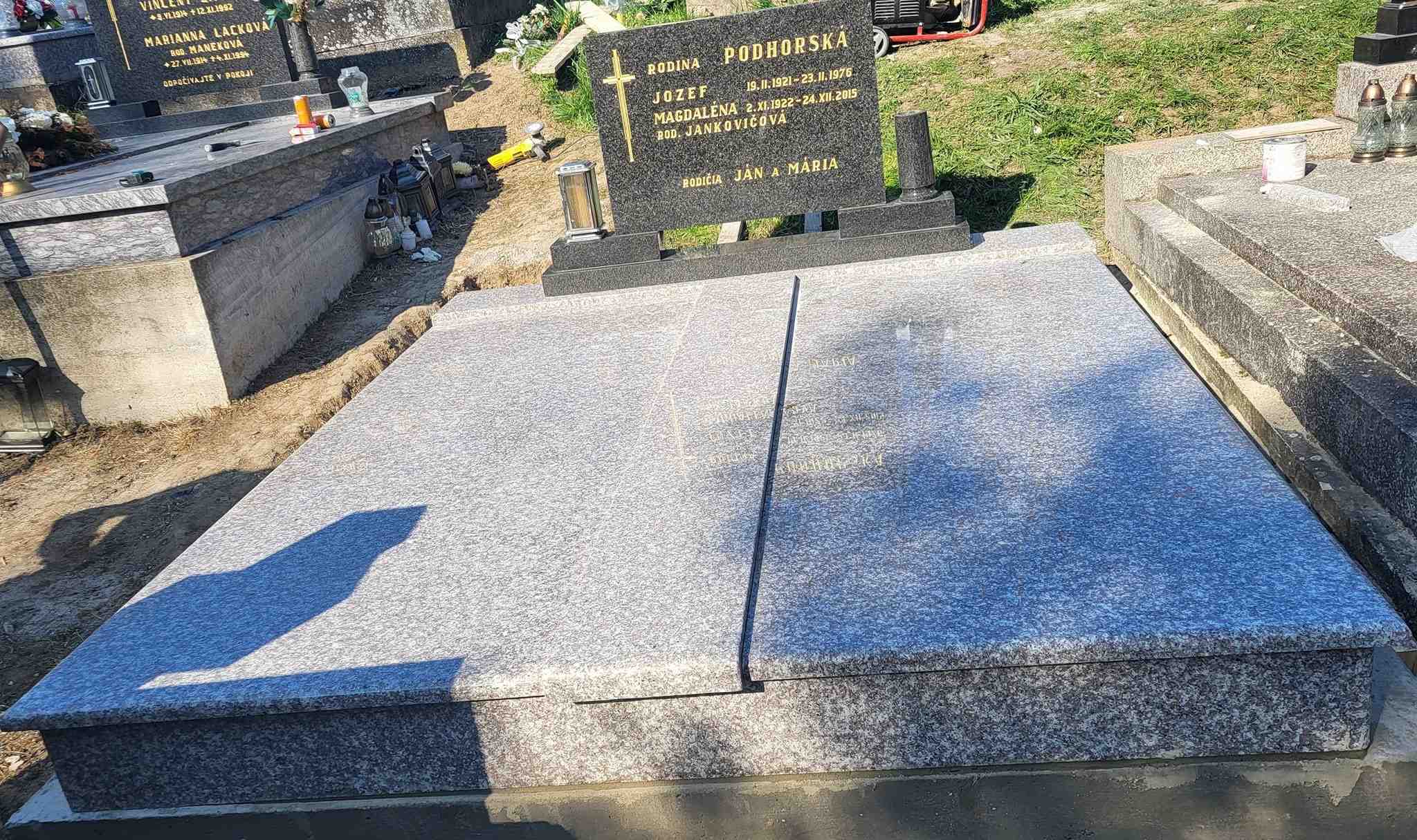 Kamenárstvo Gebo