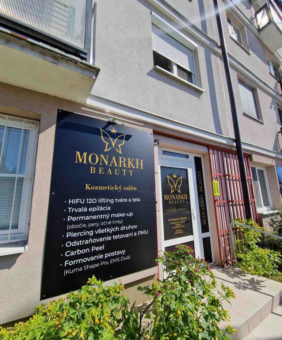 Monarkh Beauty