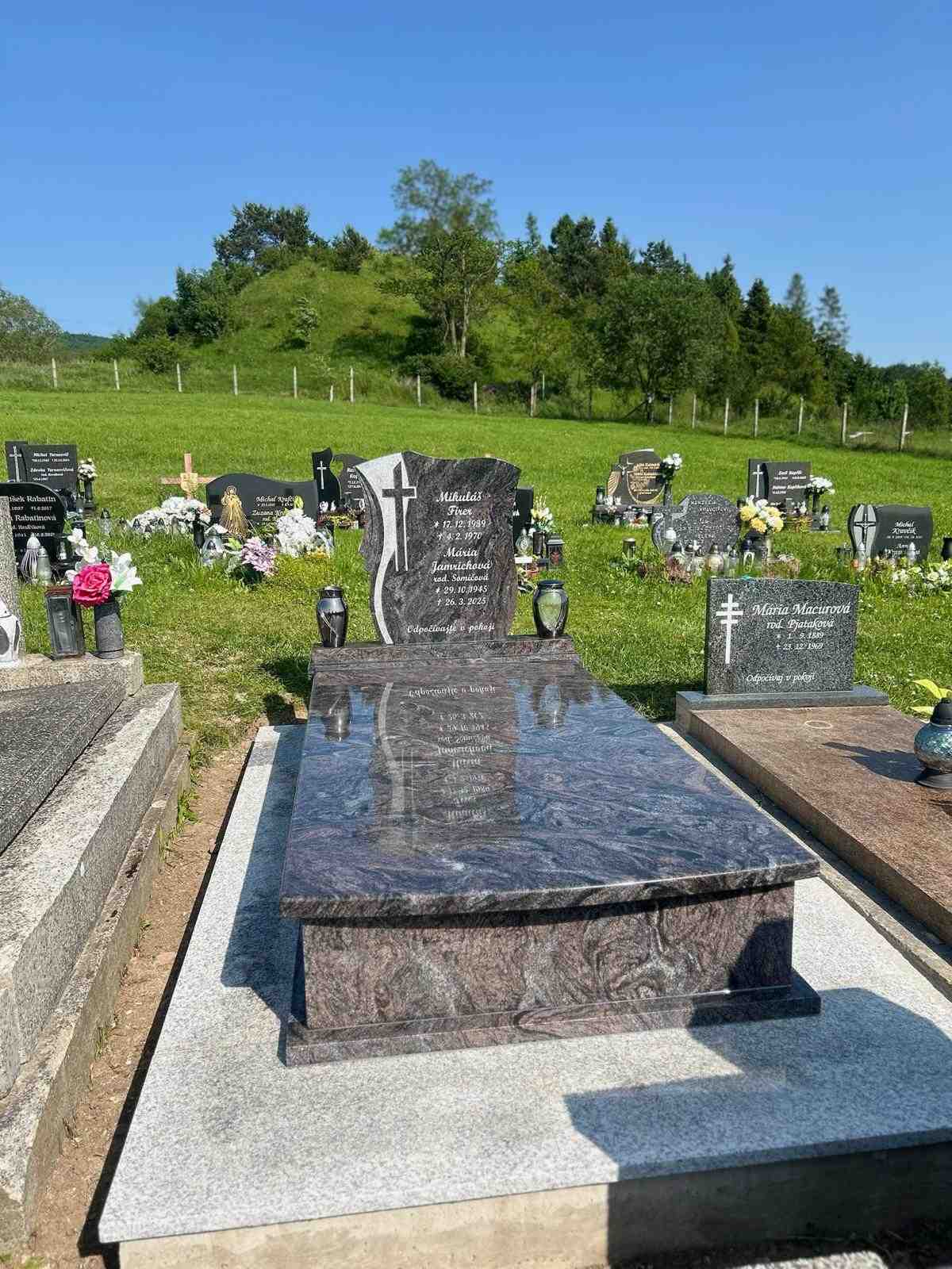 Kamenárstvo LIMEX Stará Ľubovňa