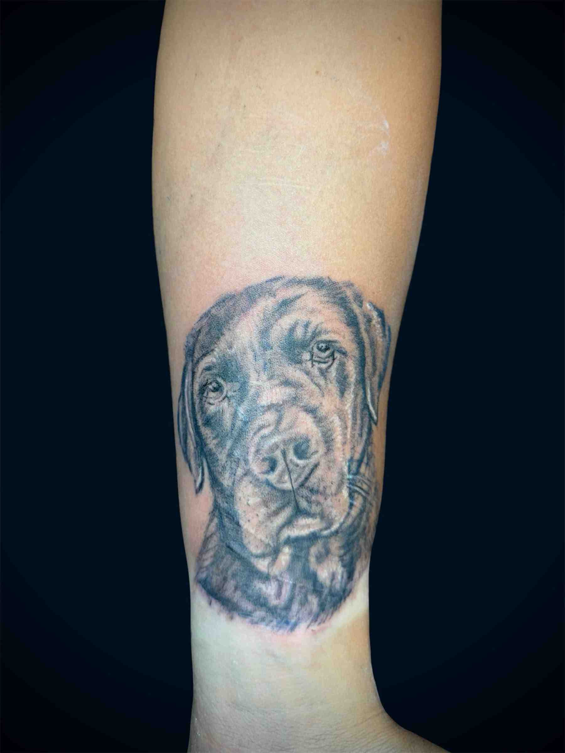 Tattoo 3Faces