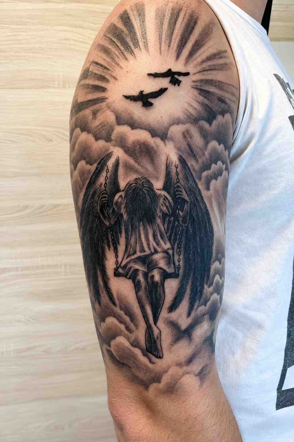 Tattoo by Sophi