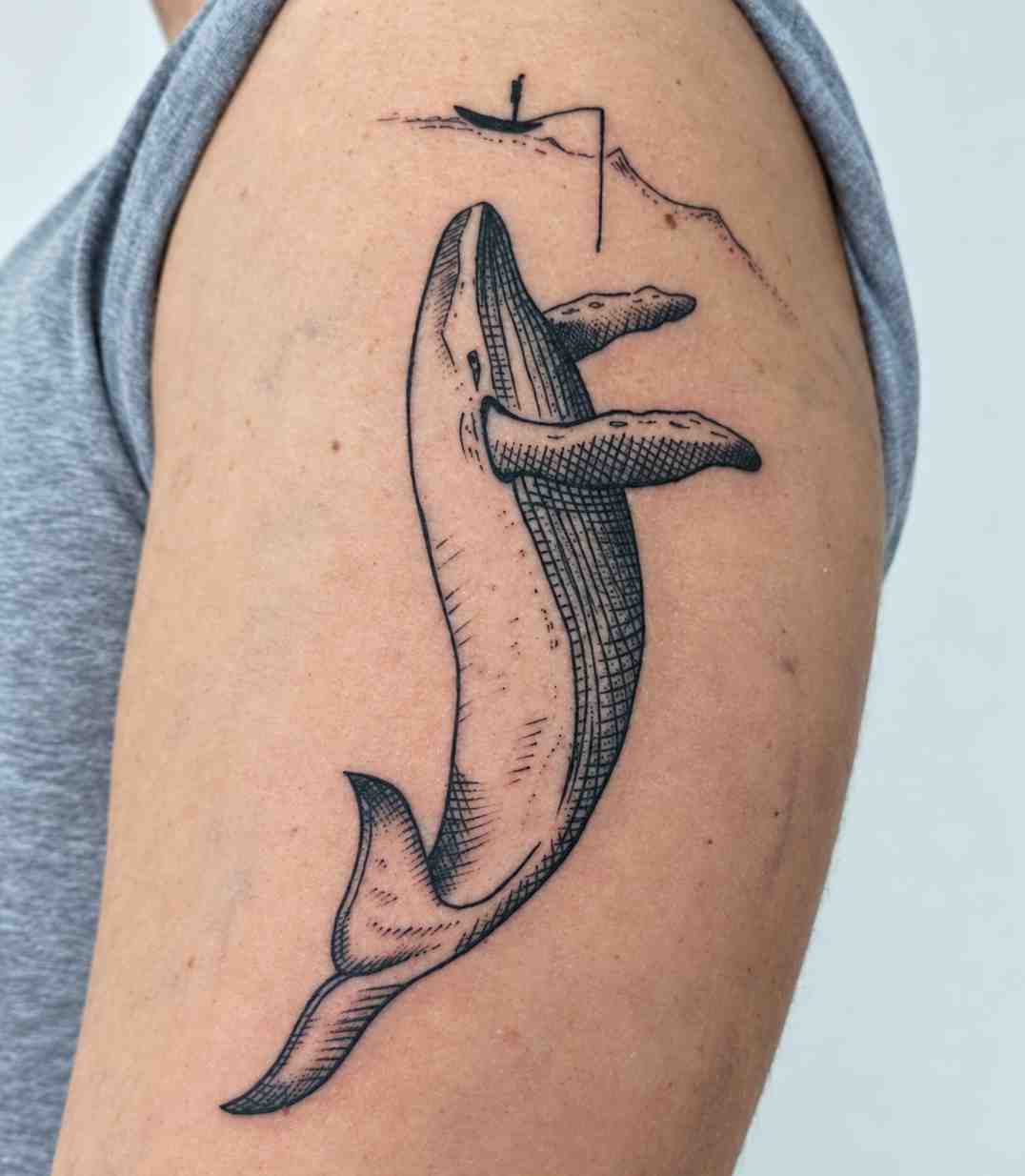 Tattoo by Sophi
