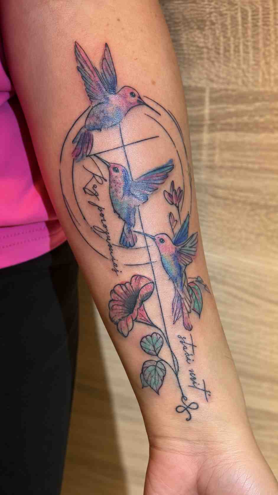 Tattoo by Sophi