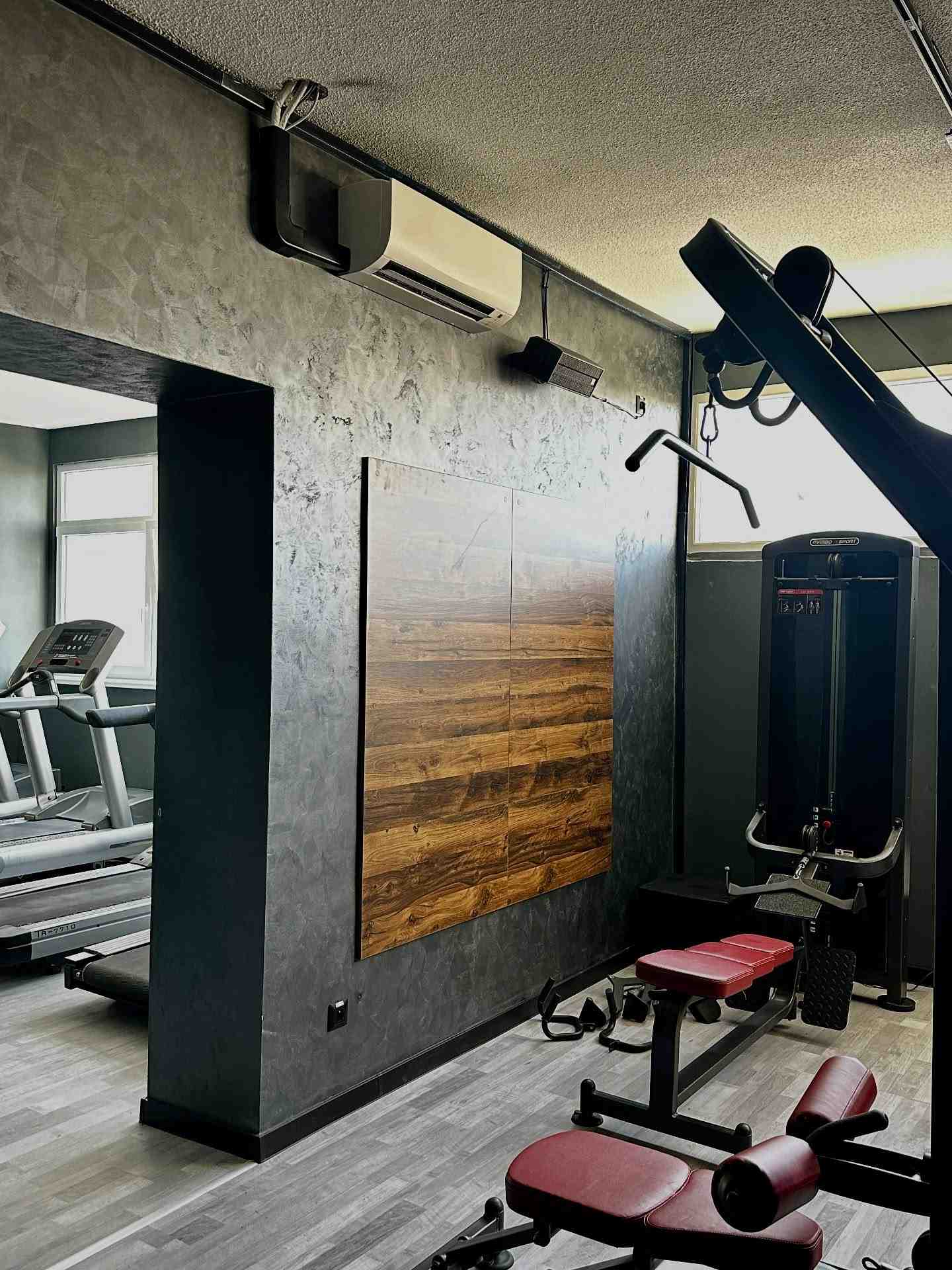Fitnes centrum GymKova