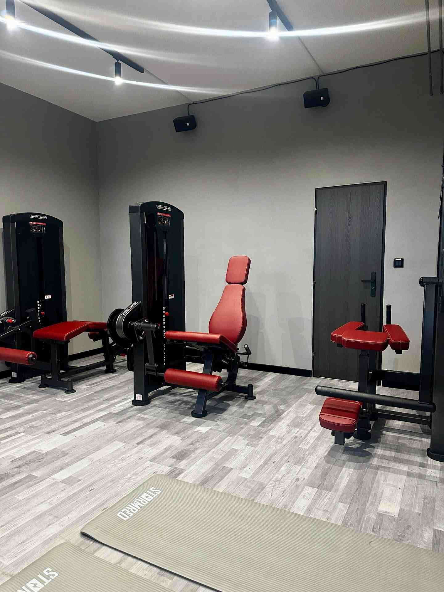Fitnes centrum GymKova