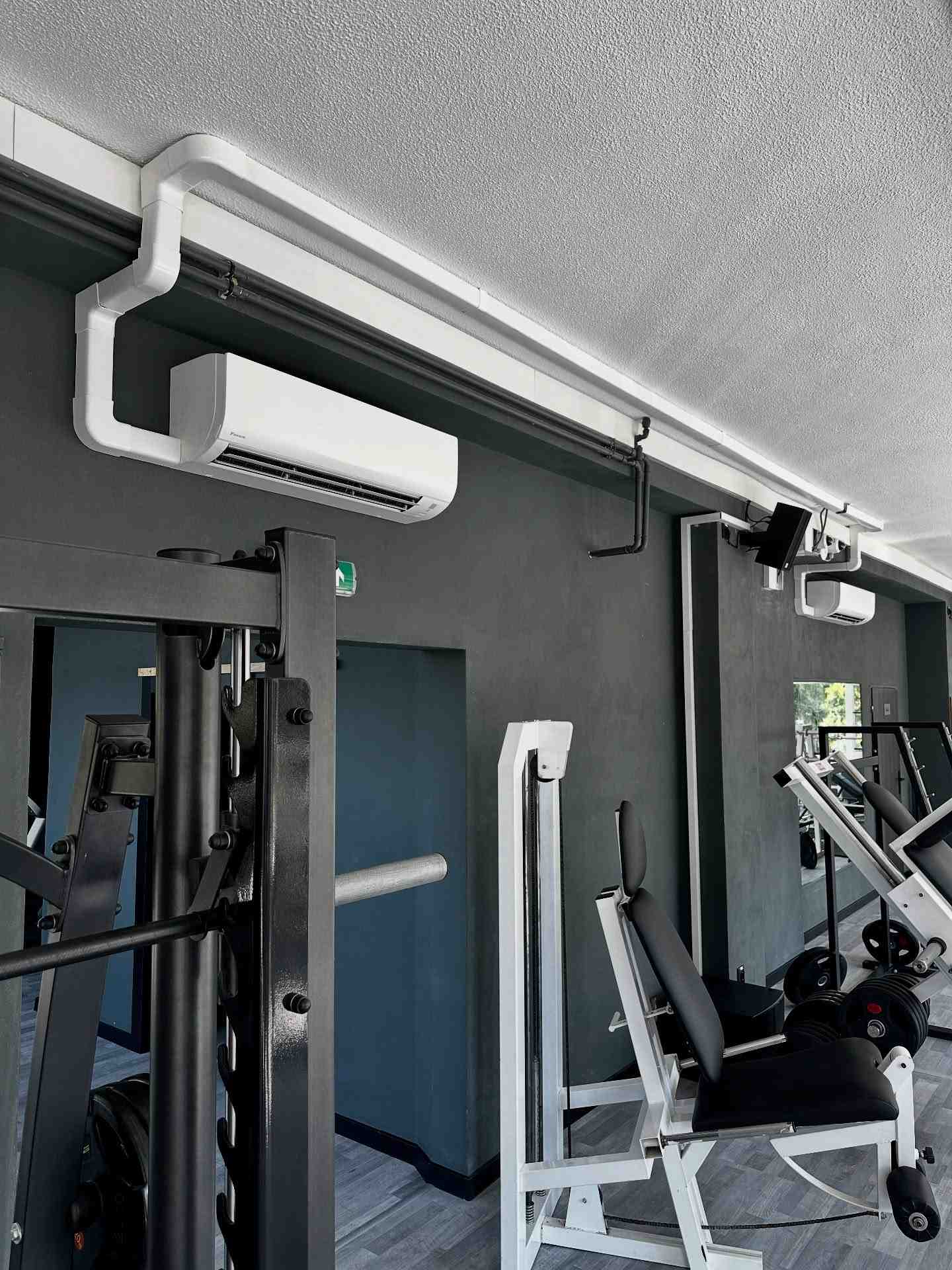 Fitnes centrum GymKova