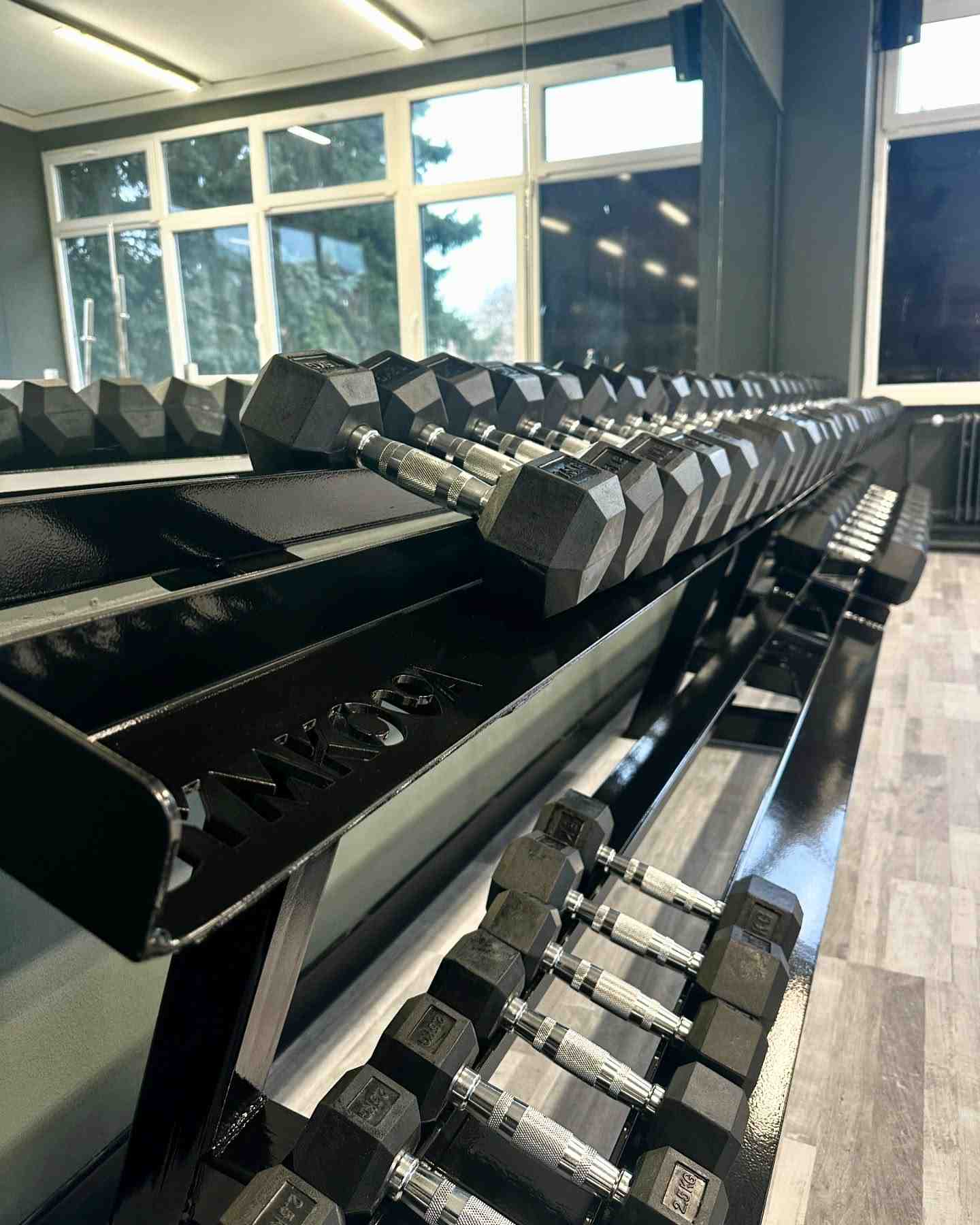 Fitnes centrum GymKova