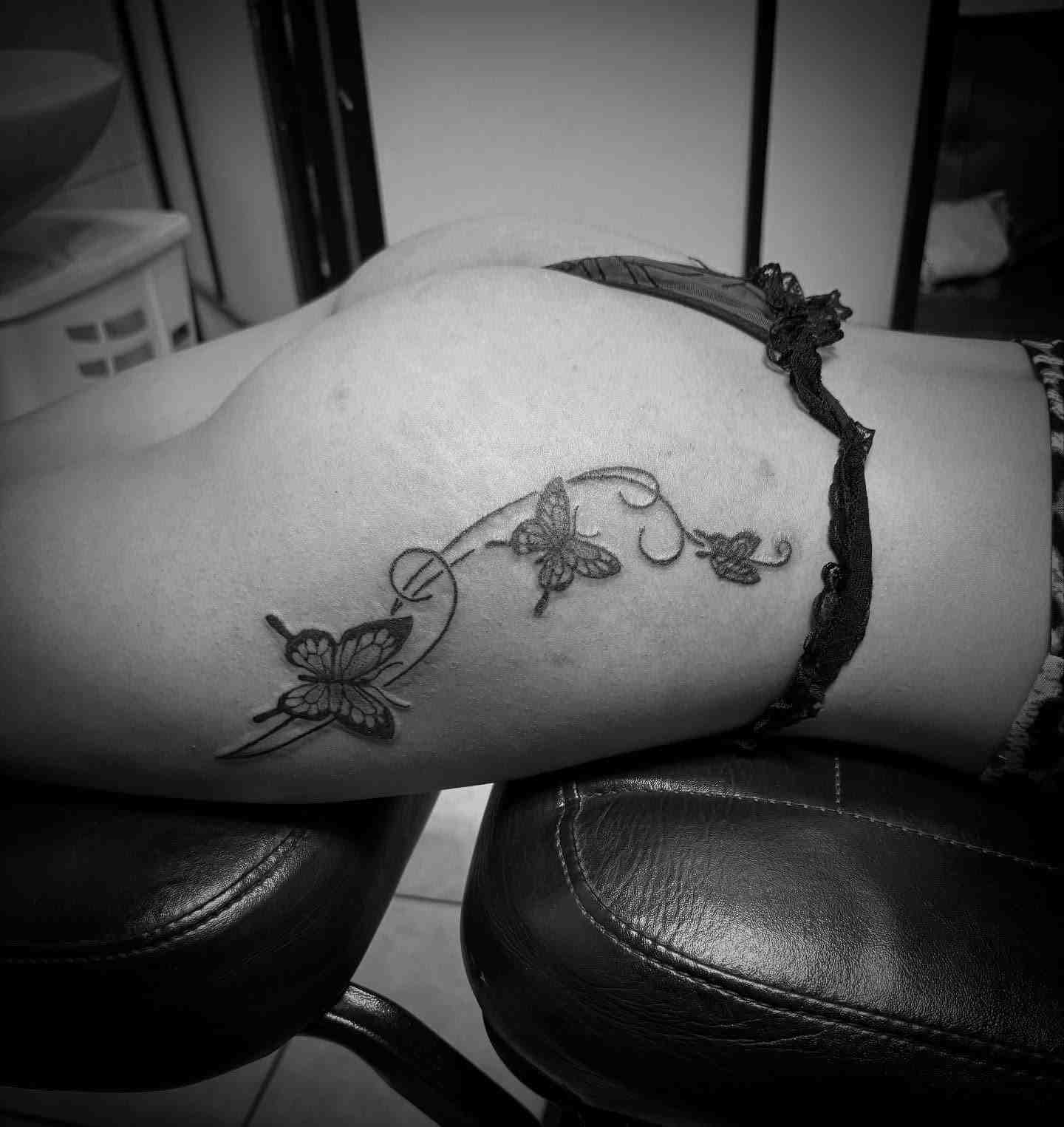 Red Dream Tattoo