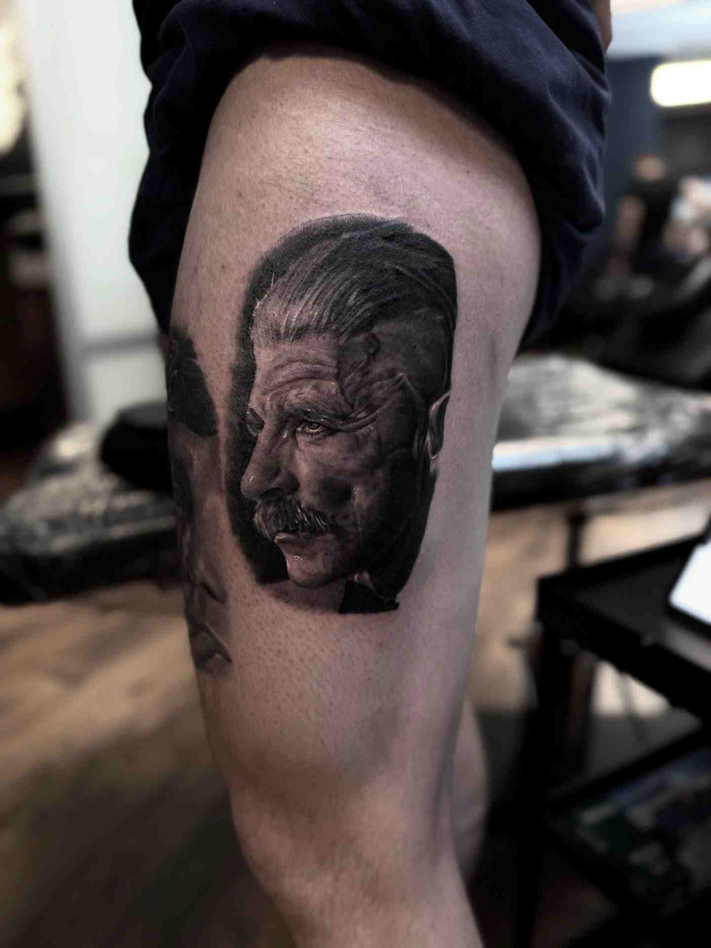 Valo Tattoo