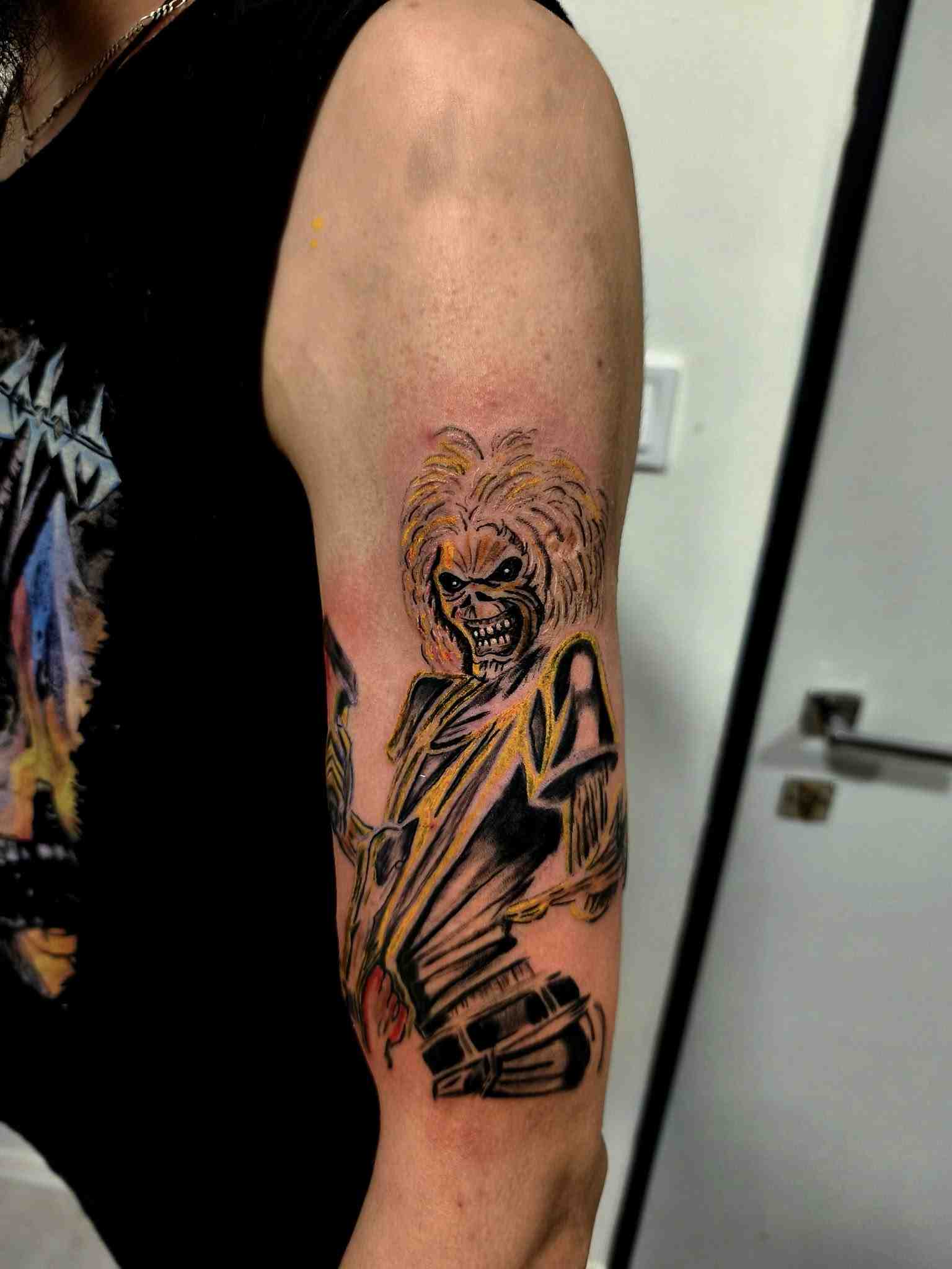 Kuco Ink Tattoo