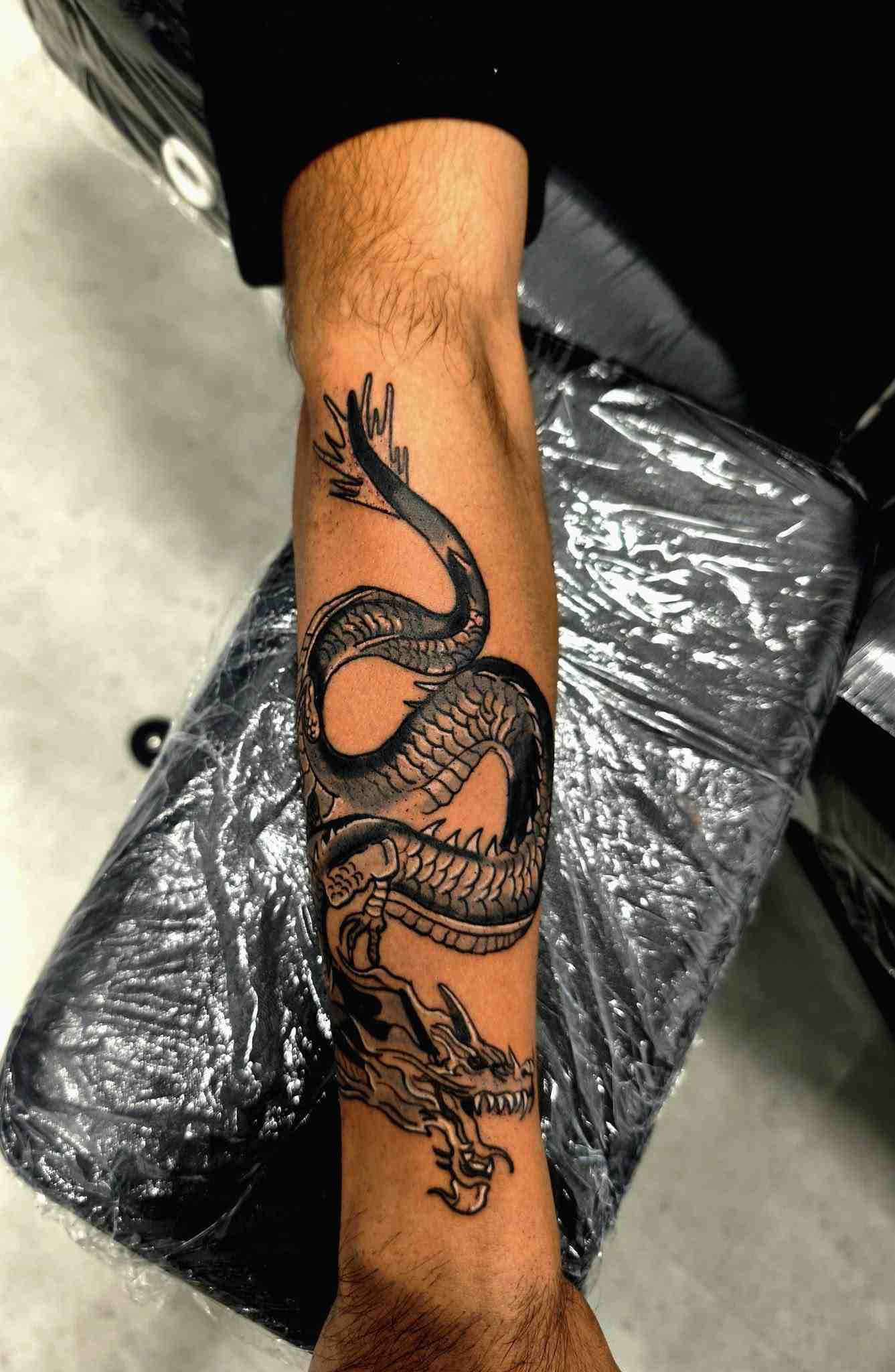 Kuco Ink Tattoo