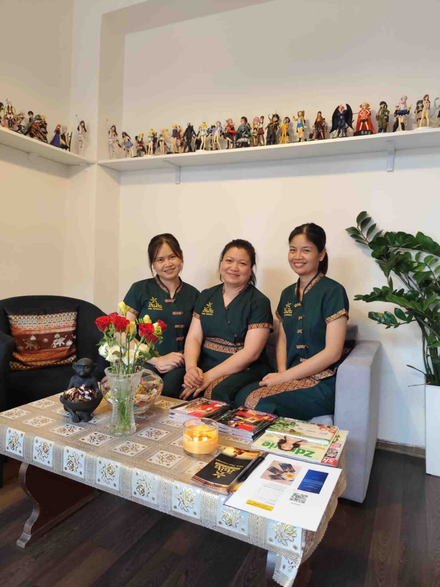 YAYA Thai Massage Rožňava