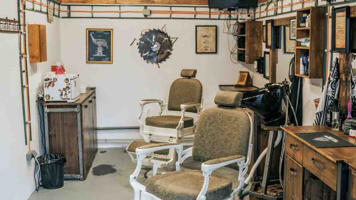 Mr. Štefánik Barbier Dolný Kubín
