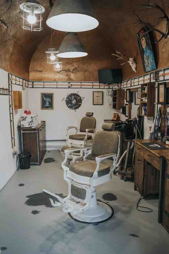Mr. Štefánik Barbier Dolný Kubín