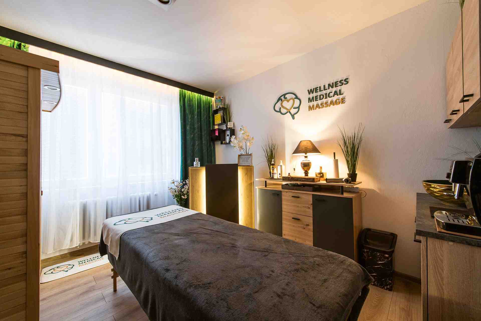 Wellness Medical Massage 