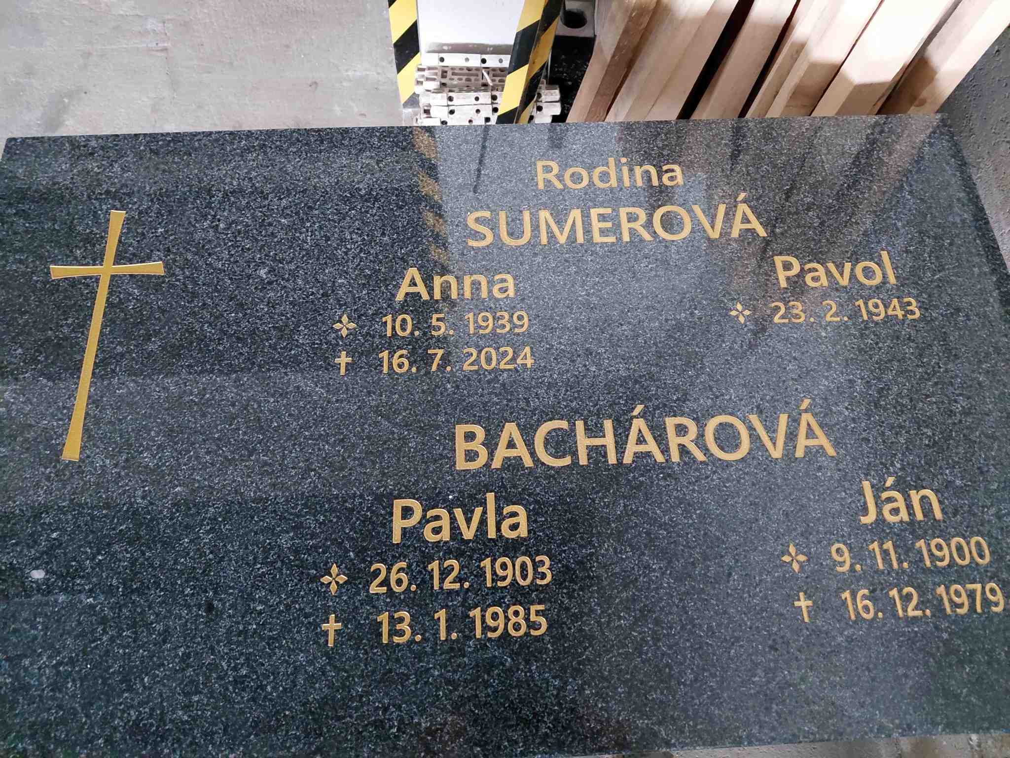 Kamenárstvo Pospíšil & Magala P3M