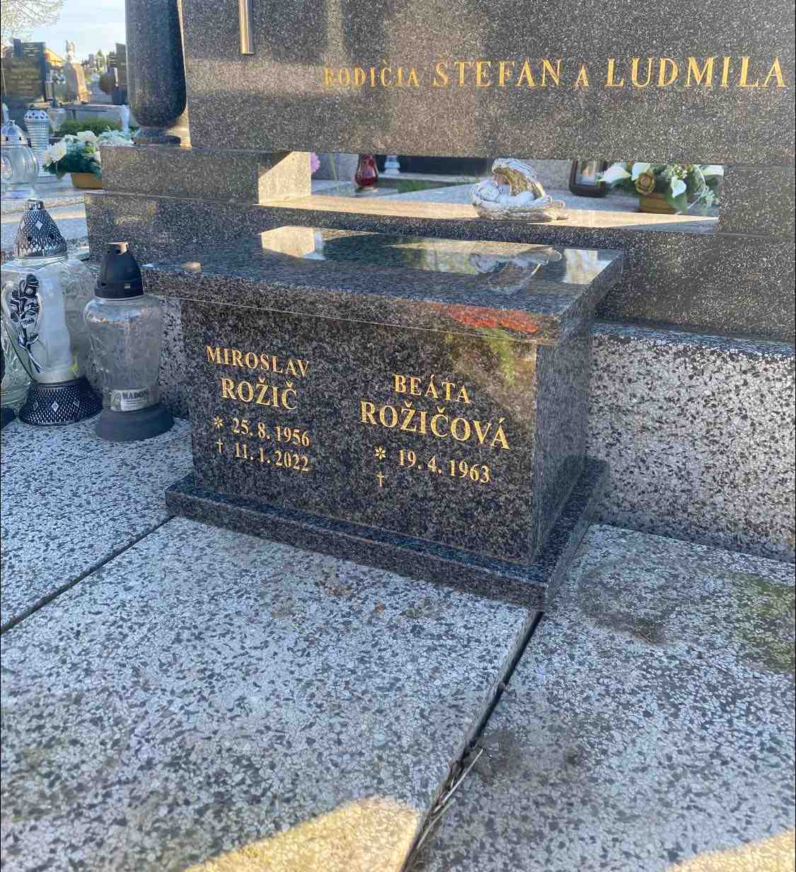 Kamenárstvo Kružel