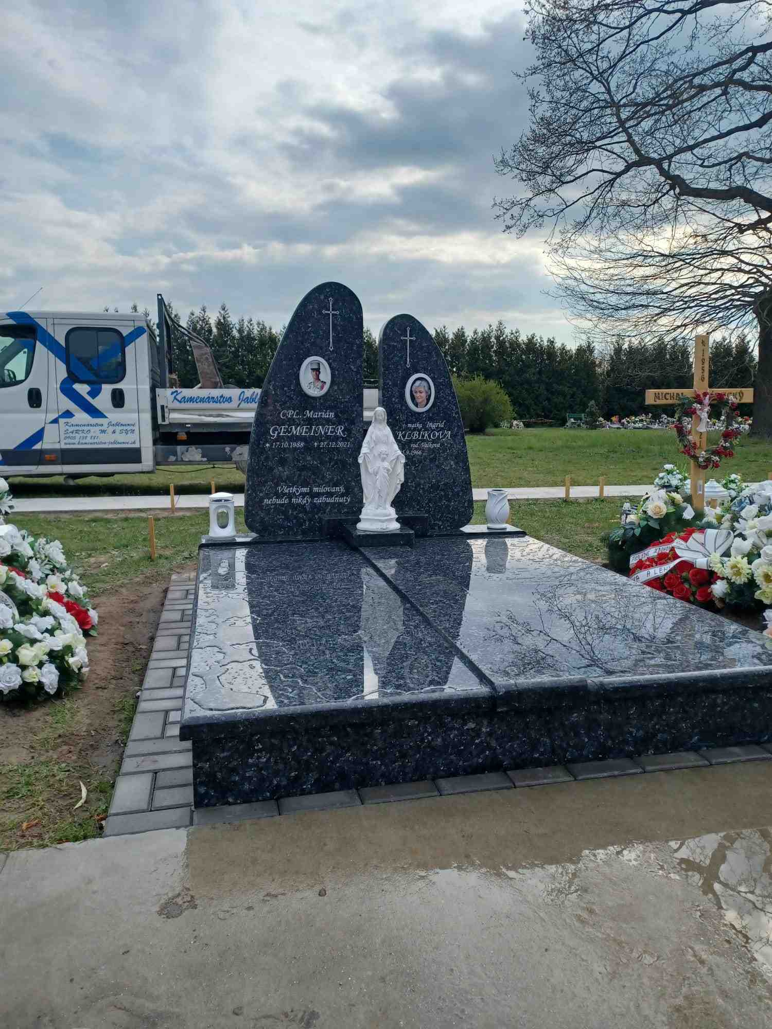 Kamenárstvo Šarko-M & Syn Jablonové