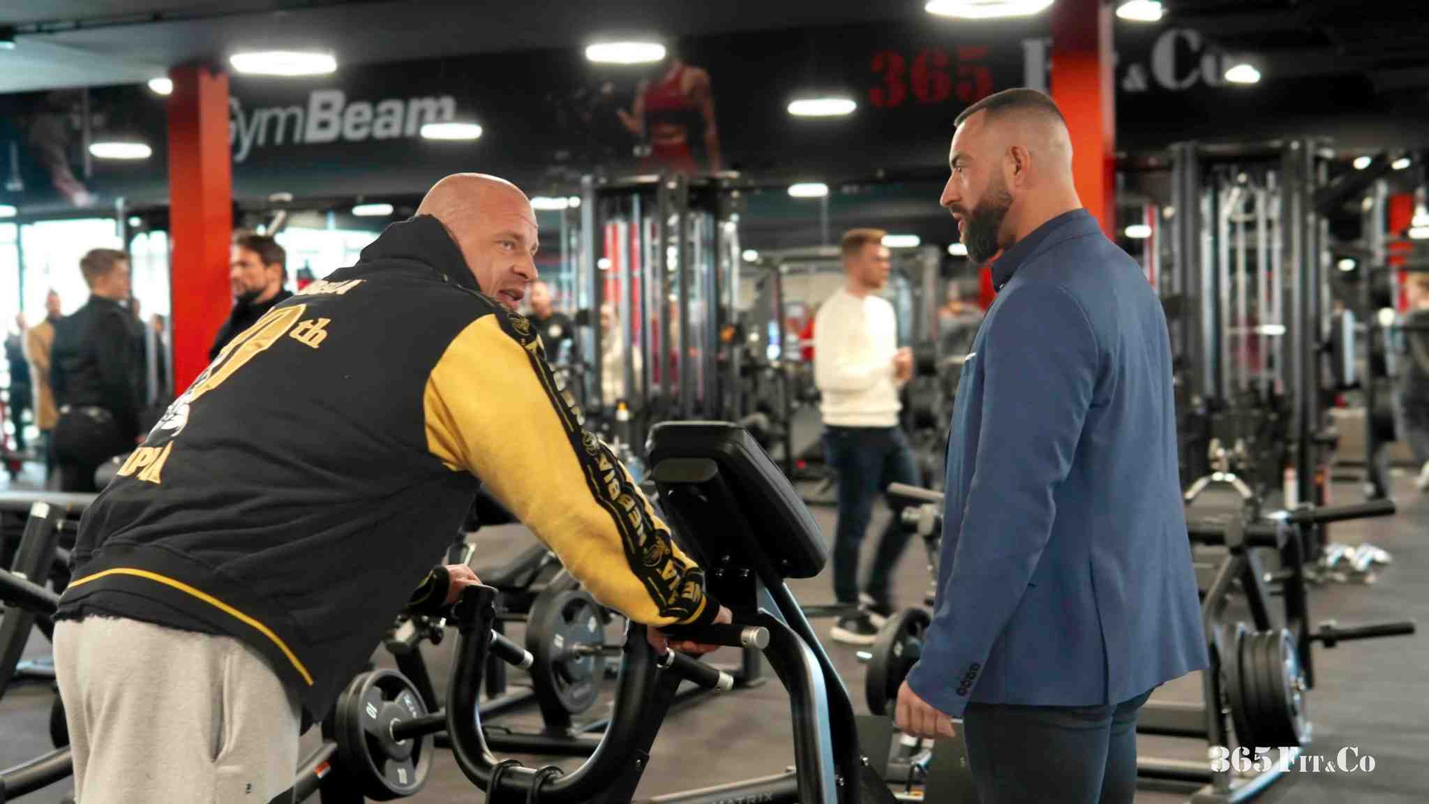 365 Fit&Co-stred Banská Bystrica