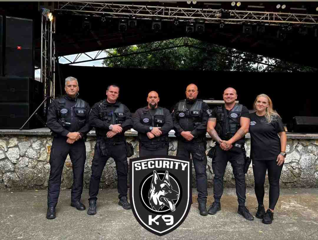 SECURITY-K9, s.r.o.