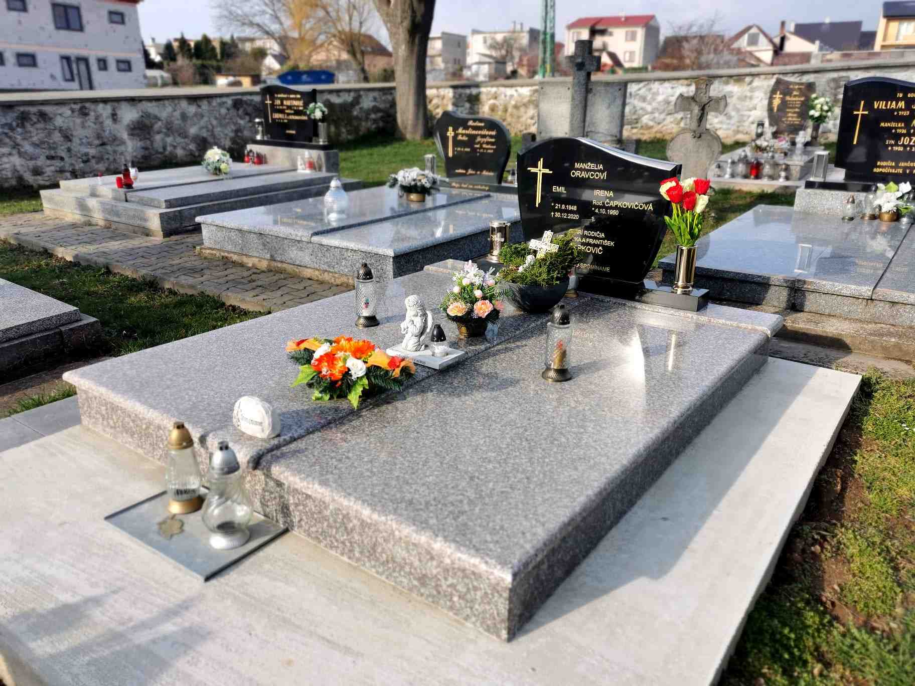 Kamenárstvo KAM-LA