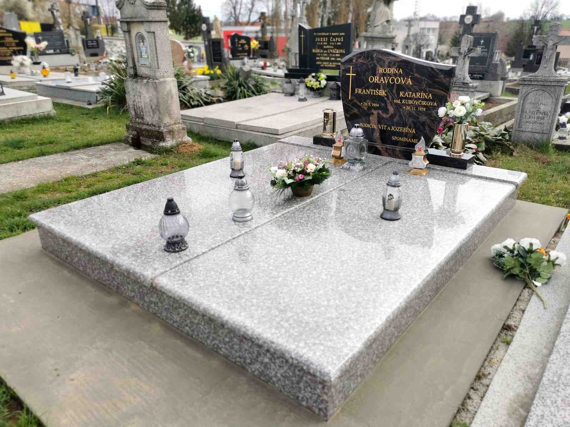 Kamenárstvo KAM-LA
