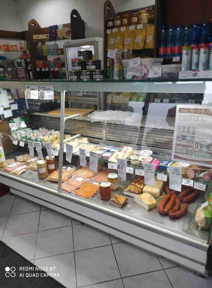 Farmárske potraviny Bojnice