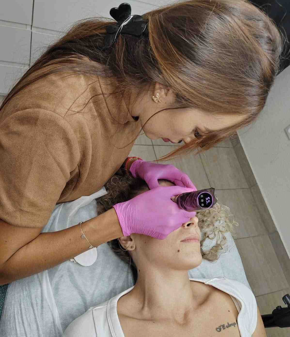 Beauty salón Janett