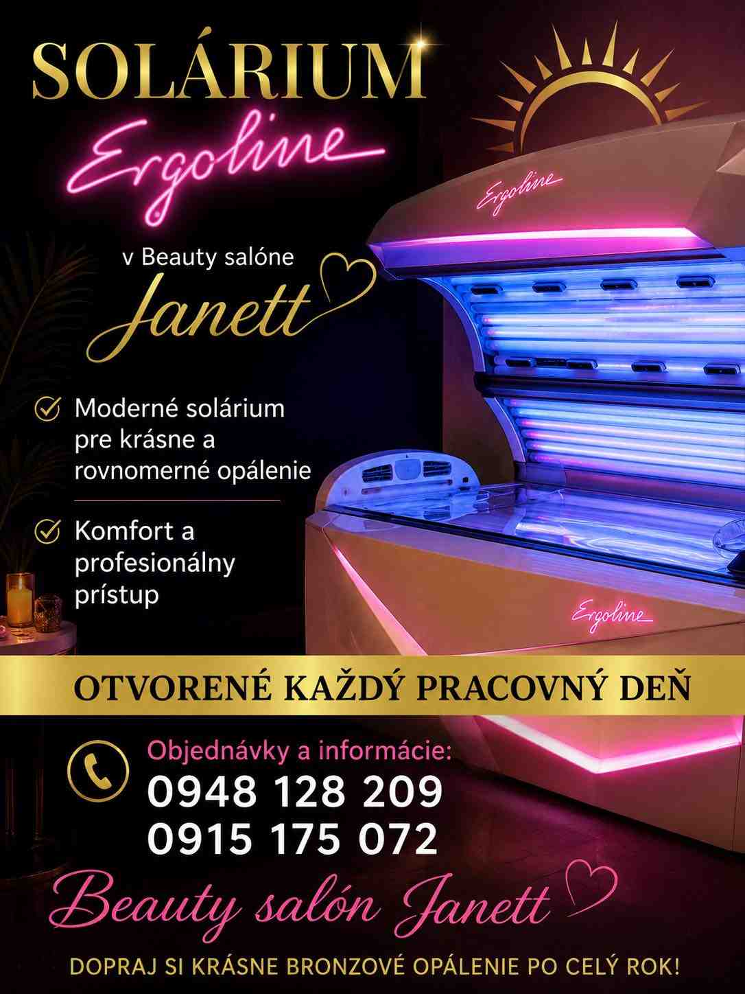 Beauty salón Janett