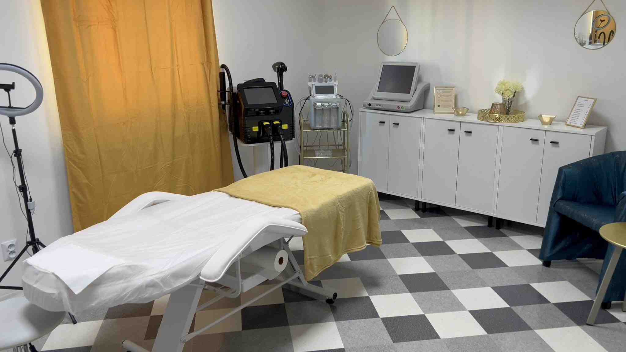 Kozmetický salón AVA LAB