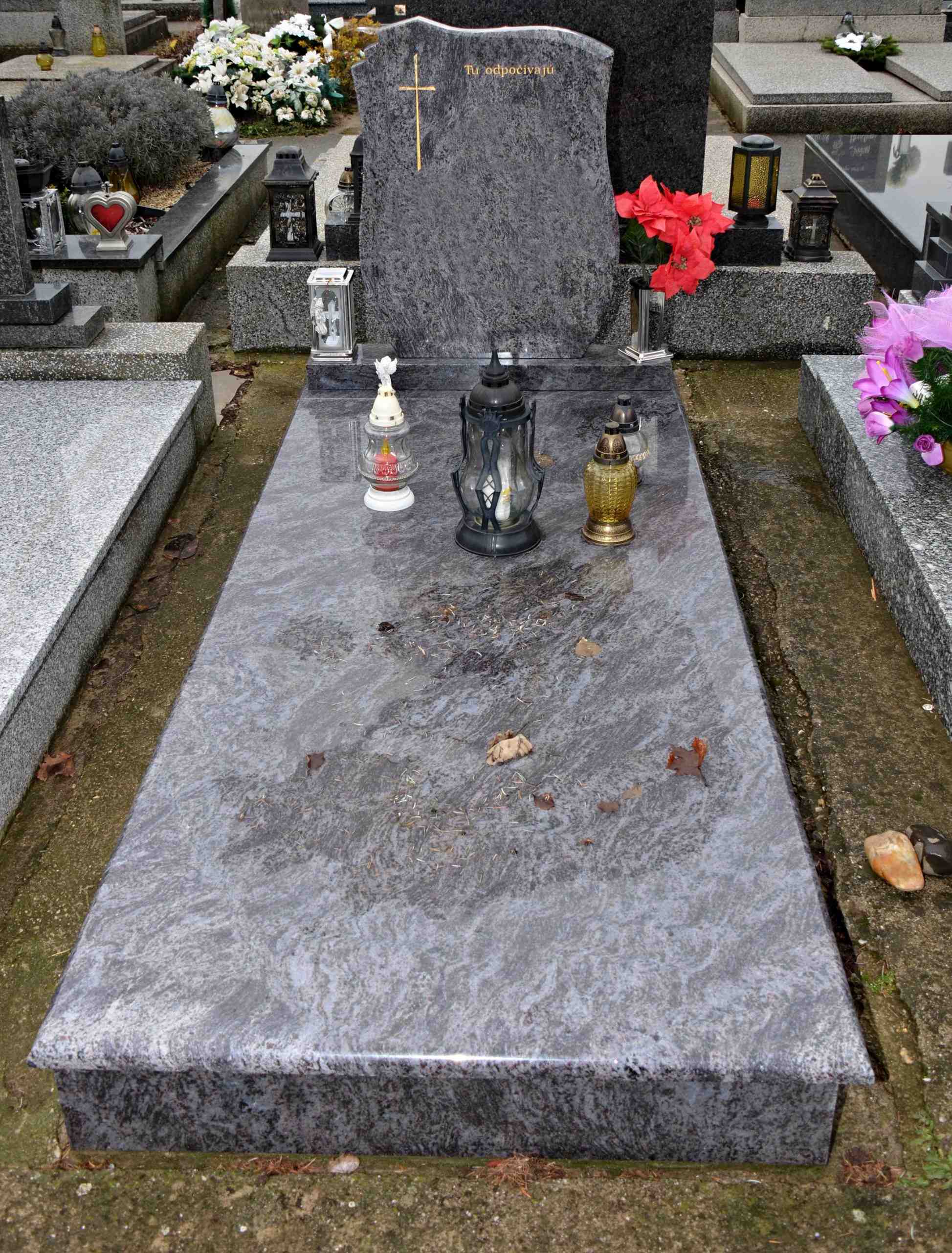 Kamenárstvo Bánov Melišek