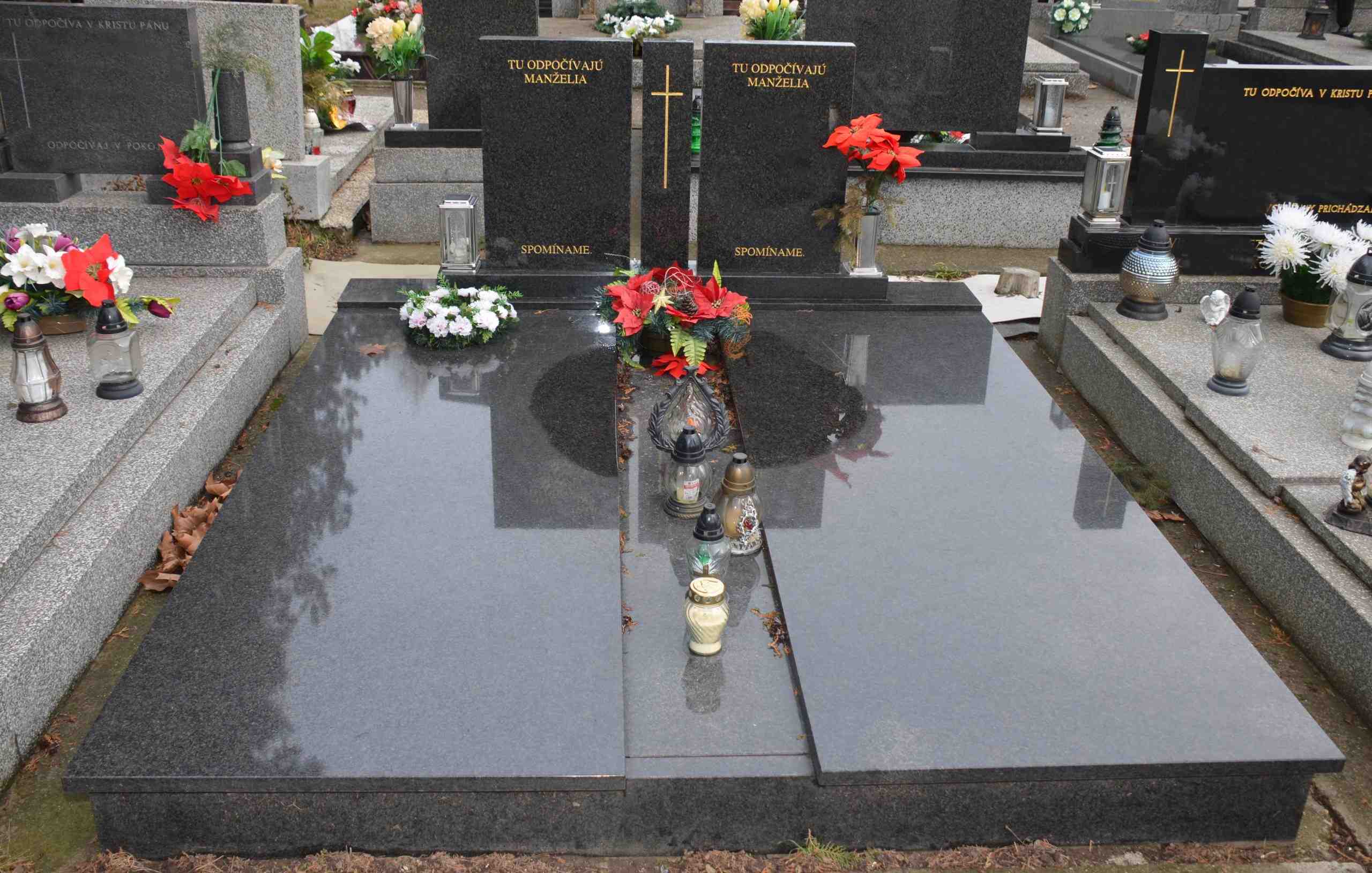 Kamenárstvo Bánov Melišek