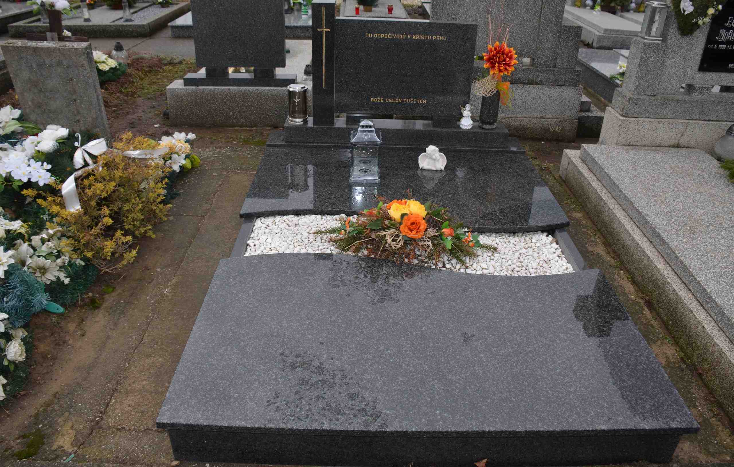 Kamenárstvo Bánov Melišek