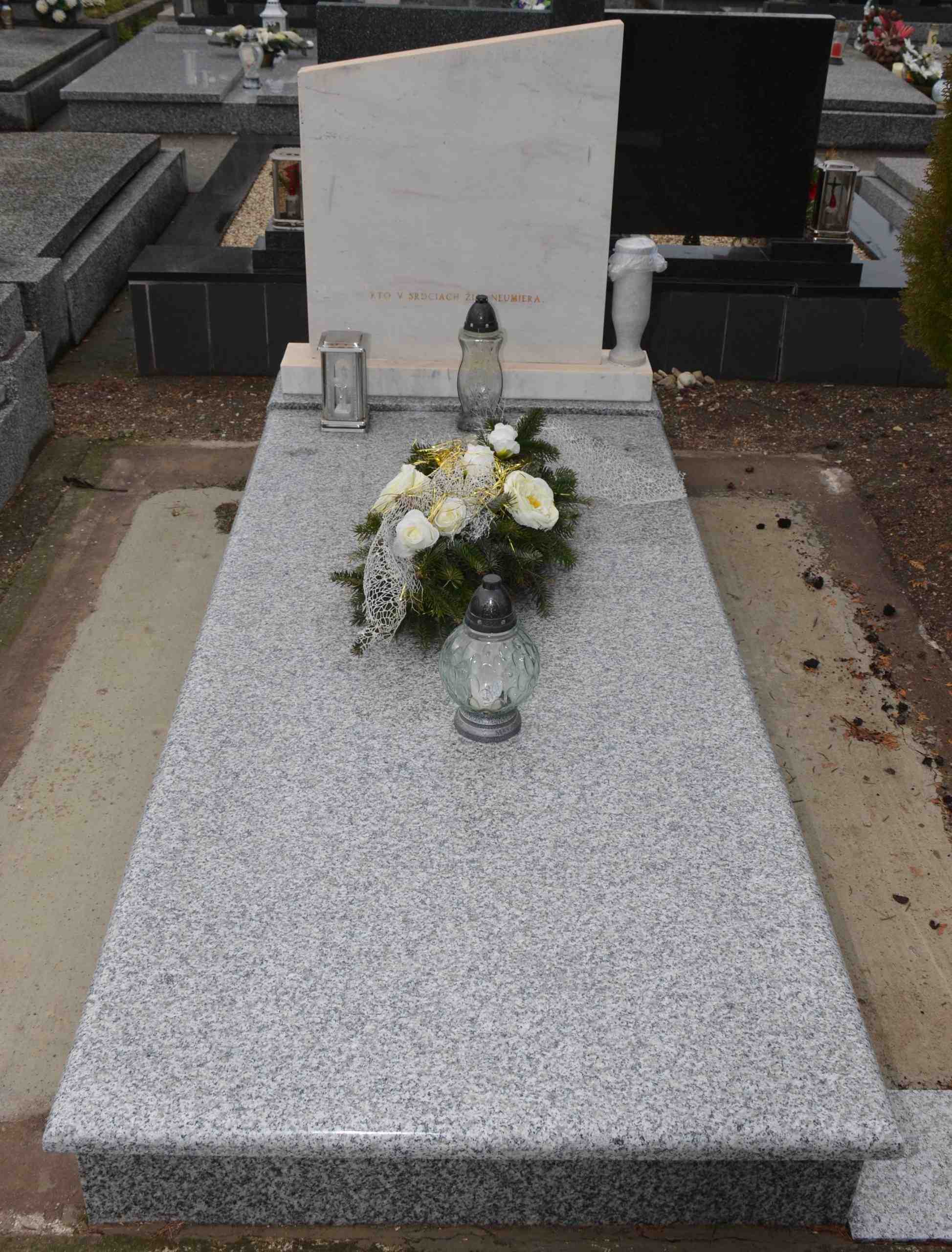 Kamenárstvo Bánov Melišek