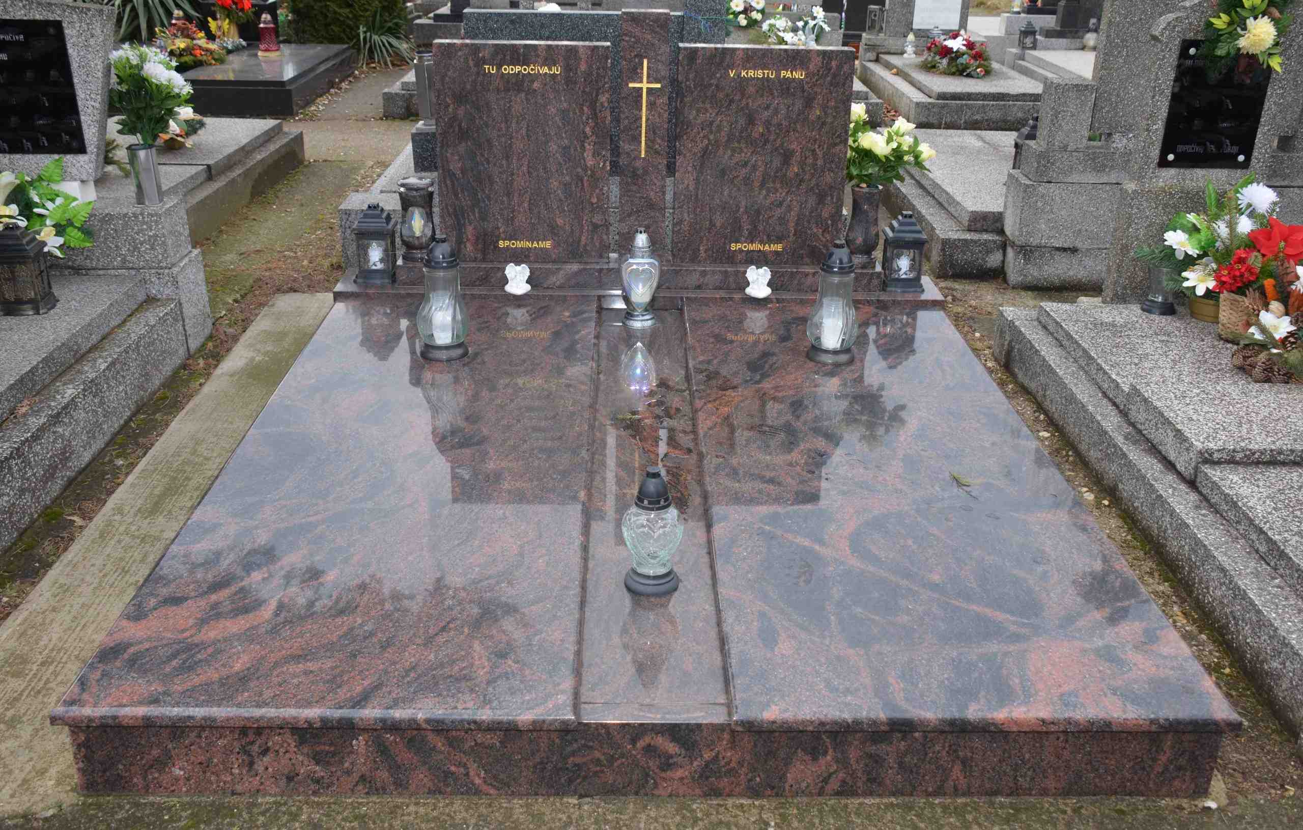 Kamenárstvo Bánov Melišek