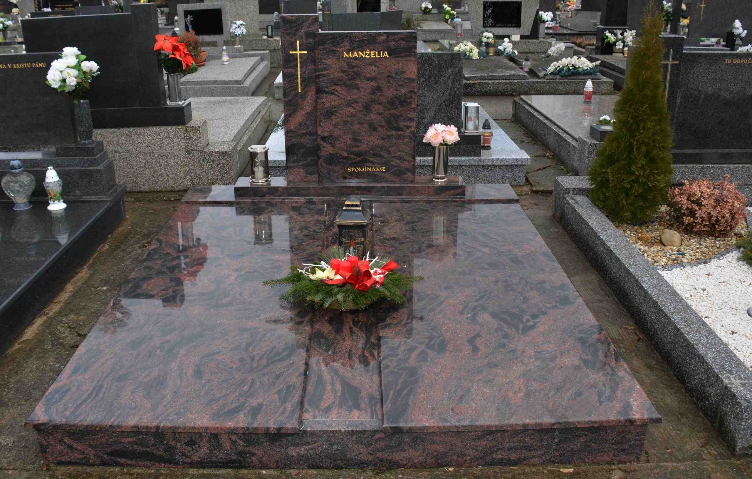 Kamenárstvo Bánov Melišek
