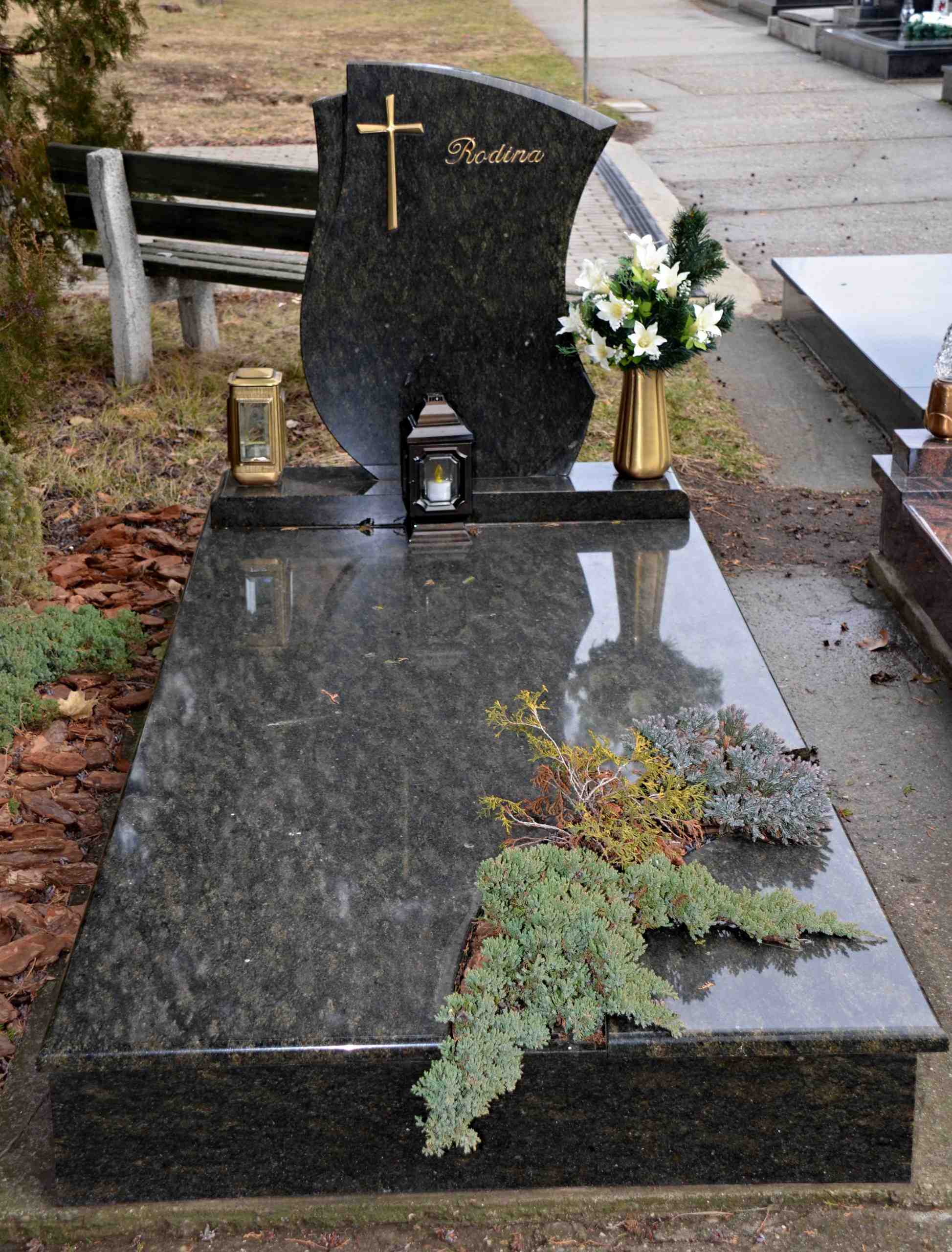 Kamenárstvo Bánov Melišek