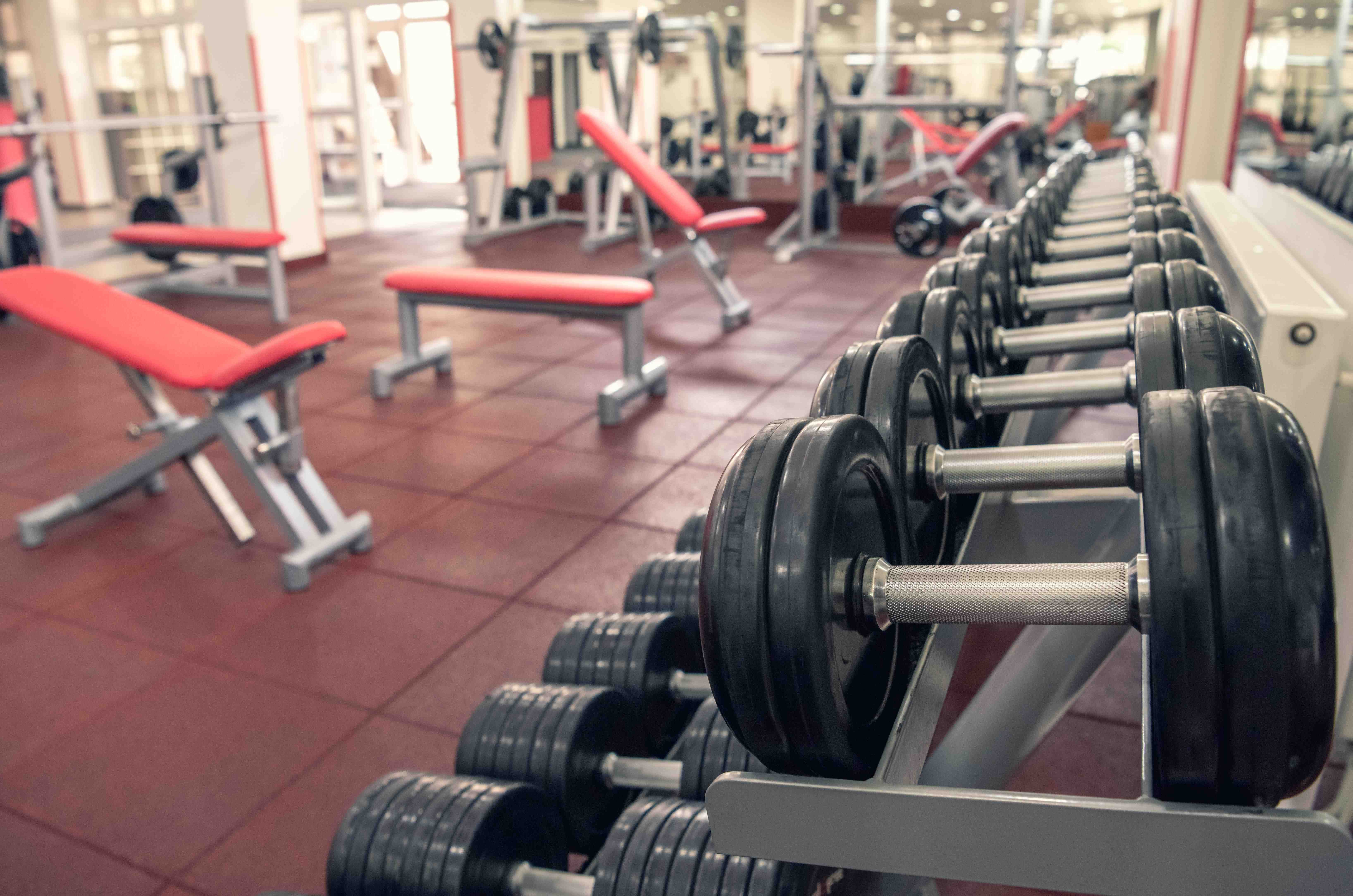 Fitness centrum Amadeus