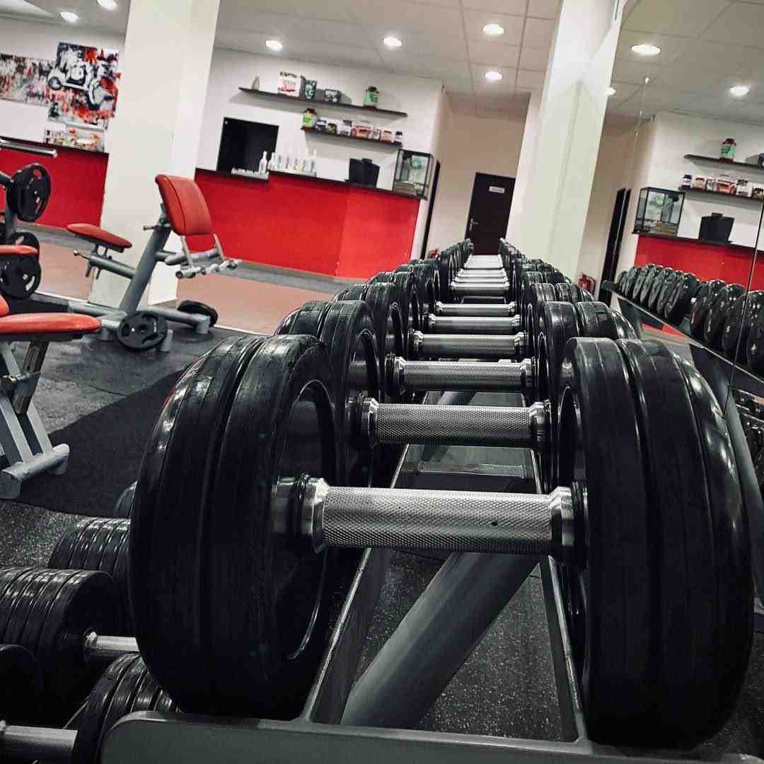 Fitness centrum Amadeus