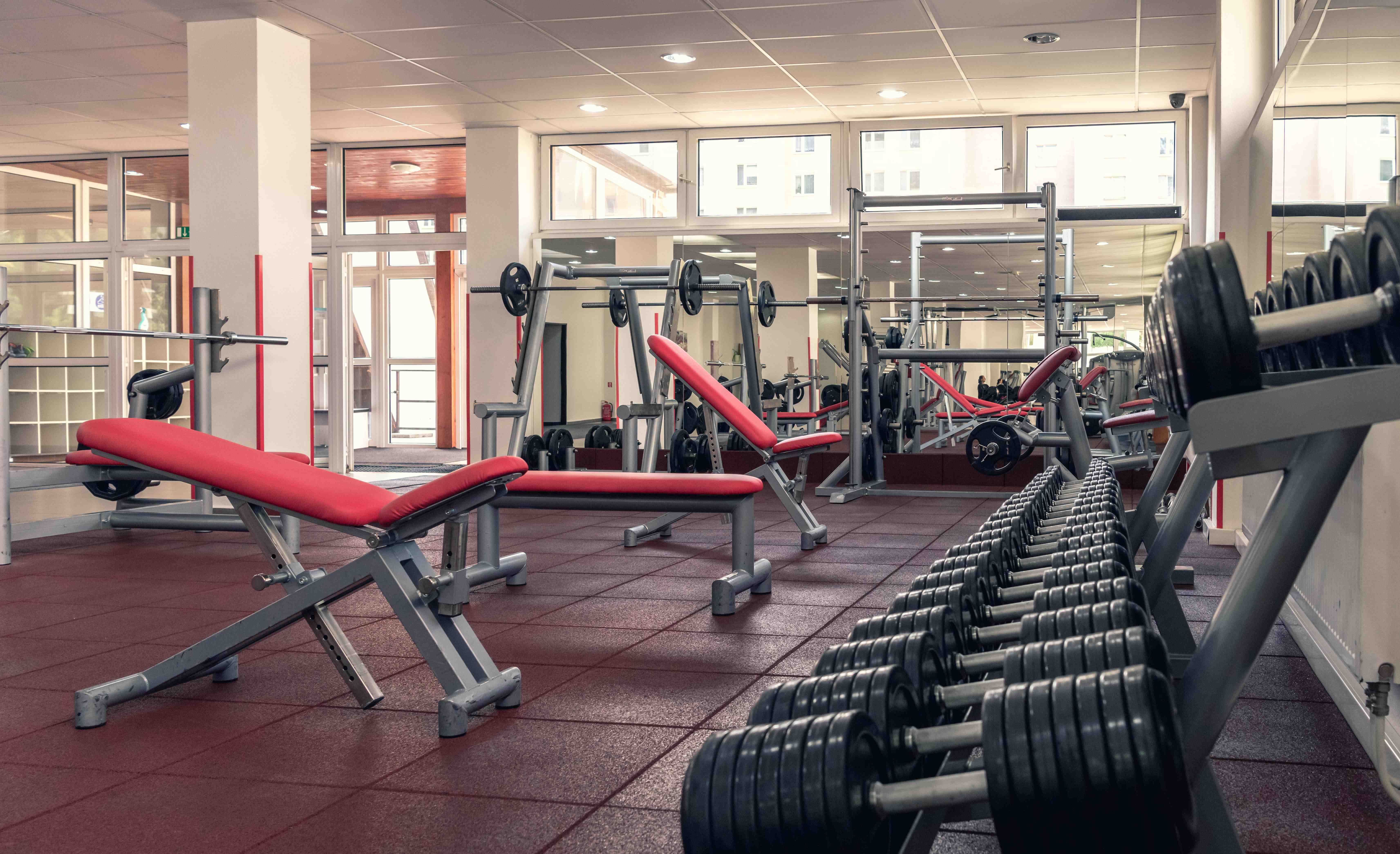 Fitness centrum Amadeus