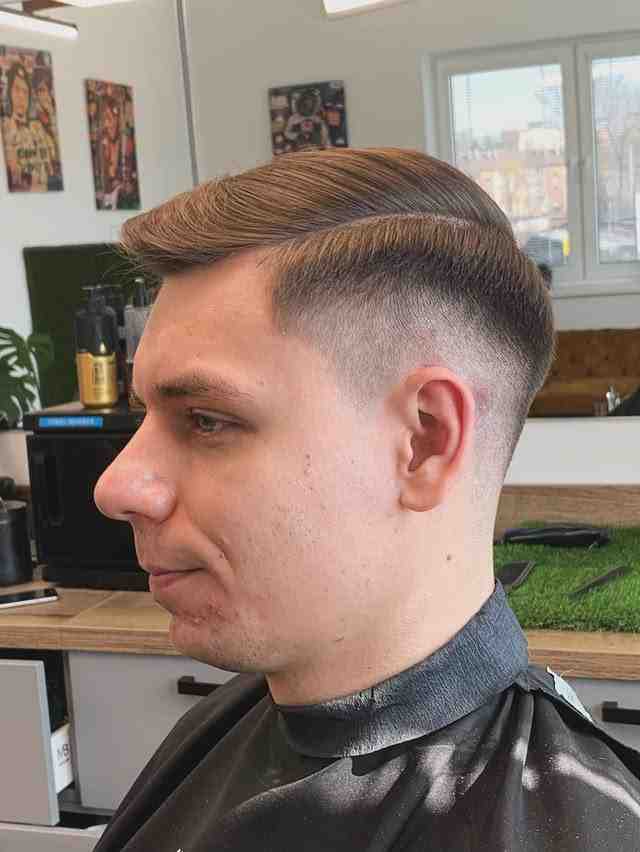 Spaceship Barbershop