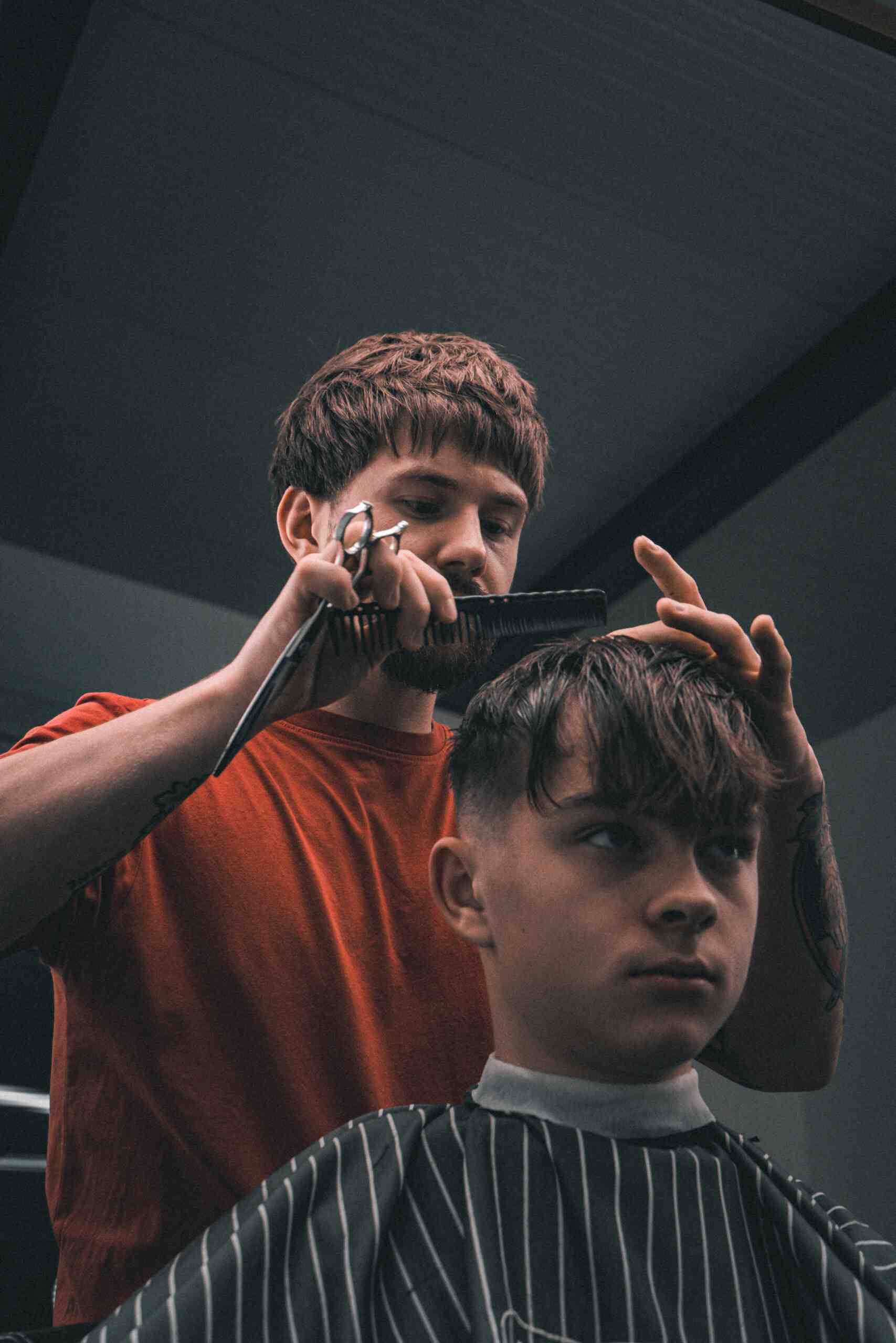 Spaceship Barbershop