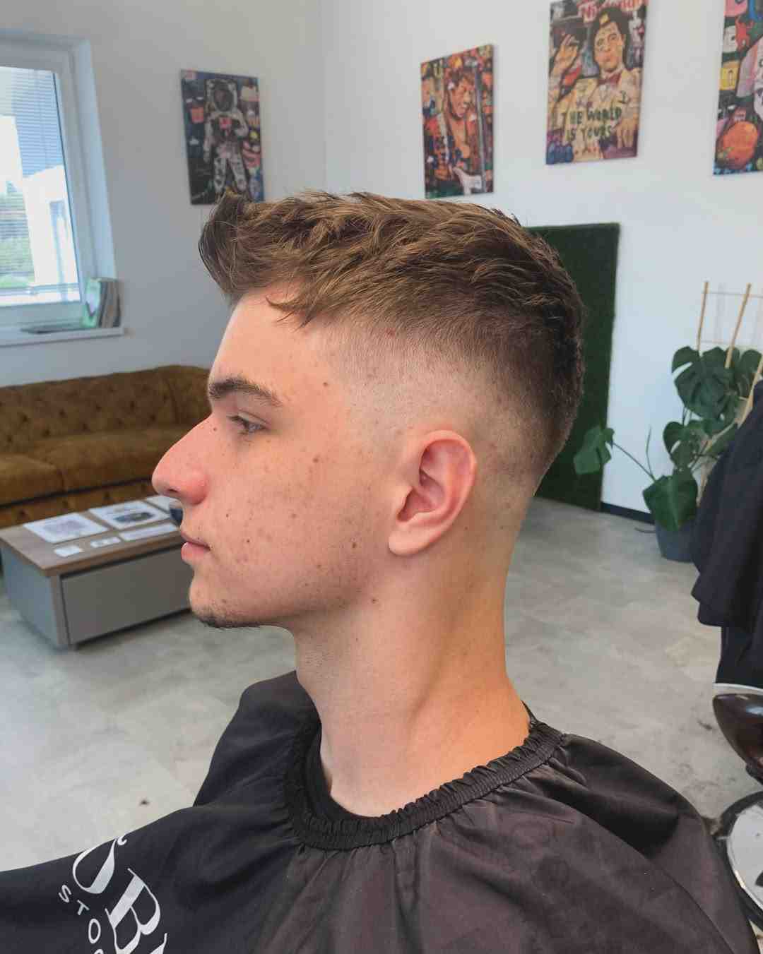 Spaceship Barbershop