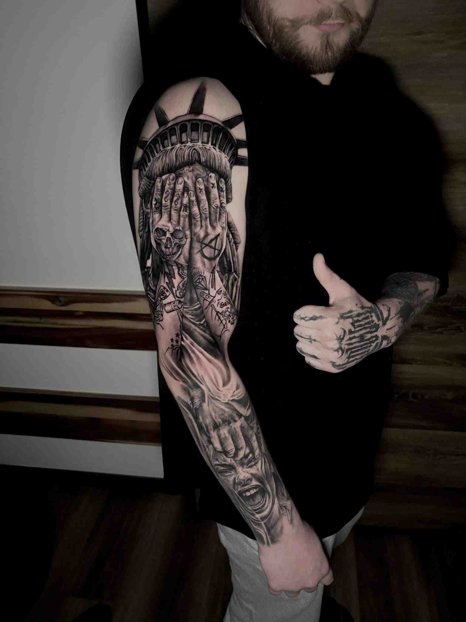 InkHouse Tattoo Studio