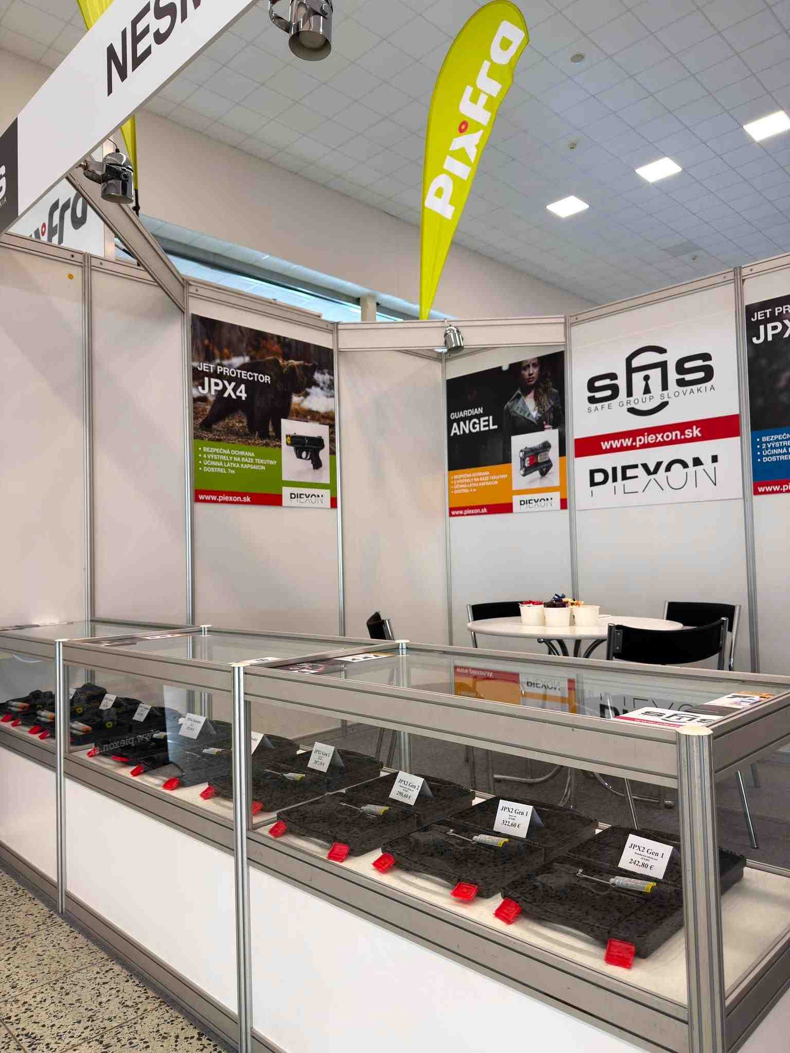 S.G.S. - SAFE GROUP SLOVAKIA s.r.o.