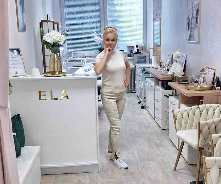 Beauty Therapy Ela