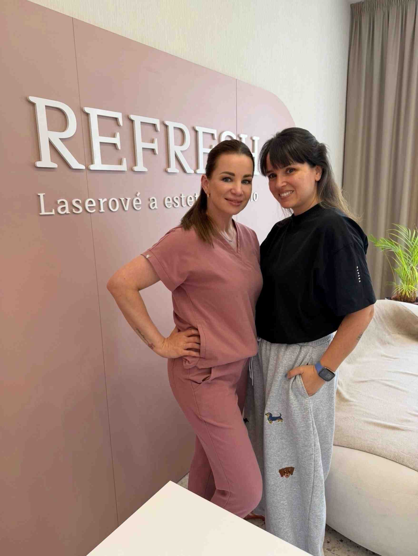 REFRESH - Laserové a estetické štúdio