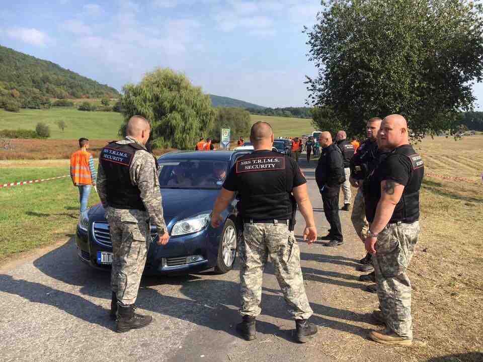 TRIMS Security s.r.o.