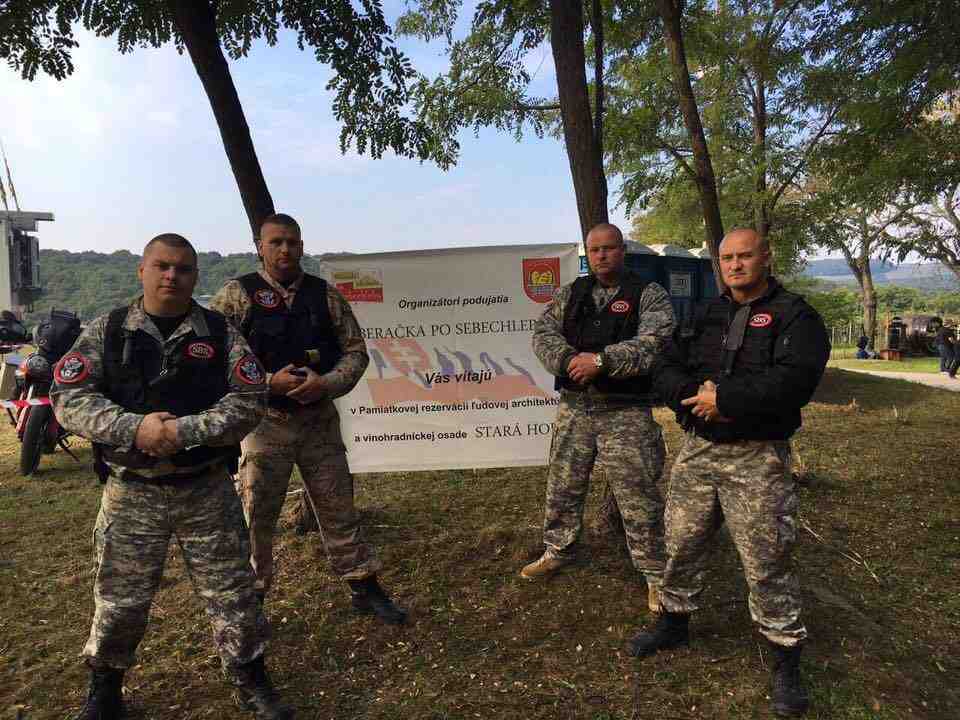 TRIMS Security s.r.o.
