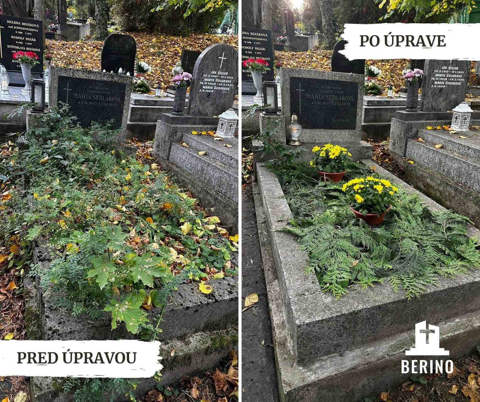 Kamenárstvo BERINO Bratislava - Petržalka